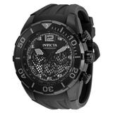 Invicta Pro Diver Men's Watch - 50mm Black (35618)
