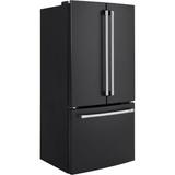 Café™ 32.75" Counter Depth French Door 18.6 cu. ft. Smart Energy Star Refrigerator, Size 69.875 H x 32.75 W x 31.0 D in | Wayfair