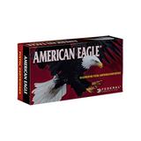 Federal American Eagle 9mm Luger Ammo - 9mm Luger 124gr Full Metal Jacket 1,000/Case