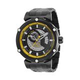Invicta Sea Vulture Automatic Men's Watch - 50mm Stainless Steel Case Stainless Steel Band Black (34973)