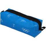 The Olympic Collection Pictograms Blue Pencil Case