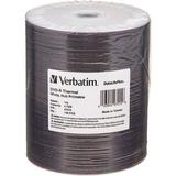 Verbatim DVD-R 4.7GB 16x Thermal Printable Disc (Spindle Pack of 100) 97015