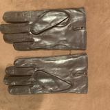 Coach Accessories | Coach Mens Leather Cashmere Lined Gloves | Color: Brown | Size: Xl