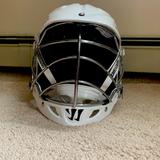 Under Armour Accessories | Lacrosse Helmet | Color: Black/White | Size: Xl