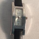 Gucci Accessories | Gucci Vintage Watch In Great Working Condition | Color: Black/Silver | Size: Os