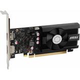 MSI GeForce GT 1030 2GD4 Low-Profile OC Graphics Card G103024PC