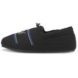 Tuff Mocc Jersey Slippers Shoes - Black - PUMA Slip-Ons
