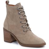 Wadil Bootie - Brown - Lucky Brand Boots