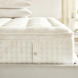 Haven Plush Euro Top Mattress Full Extra Long - Ballard Designs