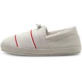 Tuff Mocc Jersey Slippers Shoes - White - PUMA Slip-Ons