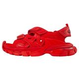 Track Sandals - Red - Balenciaga Sandals