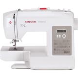 Singer Brilliance Computerized Electronic Sewing Machine, Size 12.5 H x 16.0 W x 8.5 D in | Wayfair 6180
