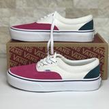 Vans Shoes | Era Platform | Color: Pink/White | Size: 10