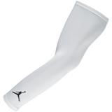 "Men's Jordan Brand White NBA Performance Arm Sleeve"