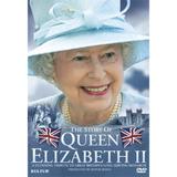 The Story of Queen Elizabeth II DVD