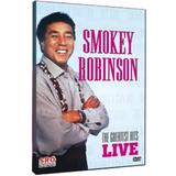Smokey Robinson: The Greatest Hits Live DVD