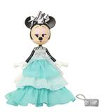 Disney Toys | Disney Minnie Mouse Gala Fashion Doll | Color: Black/Blue | Size: Osg