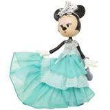 Disney Toys | Disney Minnie Mouse Gala Fashion Doll | Color: Black/Red | Size: Os (Girl)