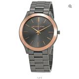 Michael Kors Accessories | Michael Kors Mens Watch | Color: Gray | Size: 22mm Band