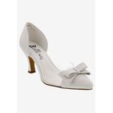 Women's Cupcake Pump by Bellini in White (Size 9 M)