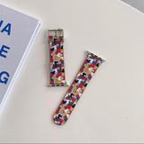 Disney Accessories | Disney Watch Band | Color: Black/Red | Size: 3840mm
