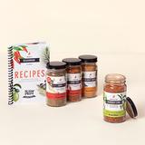 Global Hot Sauce & Spice Kit