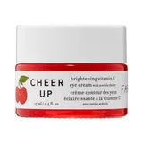 Cheer Up Brightening Vitamin C Eye Cream with Acerola Cherry, Size: 0.5 FL Oz, Multicolor