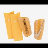 Nike Other | Nike Mercurial Lite Shin Guards Ck2167-845 | Color: Black/Yellow | Size: Various