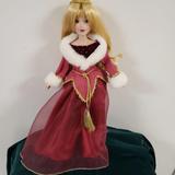 Disney Toys | Disney Princess Aurora Brass Key 16in | Color: Red | Size: Osbb