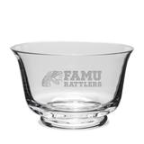 Florida A&M Rattlers 4.75'' Medium Crystal Revere Bowl