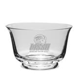 Winston-Salem State Rams 4.75'' Medium Crystal Revere Bowl