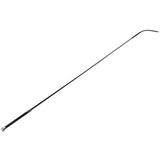Snowbee Carbon Fiber Dressage Whip - 39" With Engraving - Black - Smartpak