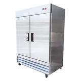 Cooler Depot Commercial Freezer 47cu.ft. Freezer, Size 82.0 H x 54.0 W x 32.0 D in | Wayfair xb54f