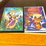 Disney Other | Disney Dvd | Color: Tan | Size: Osb