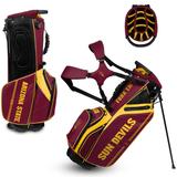 WinCraft Arizona State Sun Devils Caddie Carry Hybrid Golf Bag