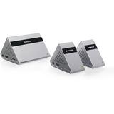 IOGEAR Ultra-Fast 60 GHz Wireless 4K UHD Transmitter & Receiver Kit for 2 Displays GW4K30GH60KIT