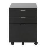 Reza Storage Cabinet - Black