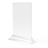 FixtureDisplays 5" X 7" Sign Holder Menu Holder Picture Frame Photo Frame Acrylic, Size 8.14 H x 6.15 W x 2.2 D in | Wayfair 19025