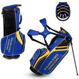 "WinCraft Golden State Warriors Caddie Carry Hybrid Golf Bag"