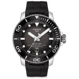 Seastar 2000 Professional Watch - Black - Tissot Watches