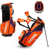 WinCraft Clemson Tigers Caddie Carry Hybrid Golf Bag