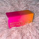 Michael Kors Makeup | Michael Kors Sexy Sunset | Color: Black | Size: 1 Fl Oz
