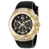 TechnoMarine Cruise One Women's Watch - 40mm Black (TM-120046)