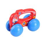 Playgo Toy Cars and Trucks Red/Blue - Blue & Red Chimin' Wheels Rolling Fire Engine Toy