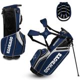 WinCraft Dallas Cowboys Caddie Carry Hybrid Golf Bag
