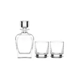 Lenox® Tuscany Classics 3-Piece Whiskey Decanter & Glass Set