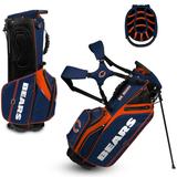 WinCraft Chicago Bears Caddie Carry Hybrid Golf Bag