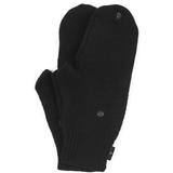 Misto Fili Gloves - Black - Stone Island Gloves