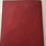 Michael Kors Accessories | Michael Kors Ipad Cover | Color: Red | Size: Os