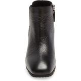 Square Toe Weatherproof Bootie In Black/black At Nordstrom Rack - Black - Aquatalia Boots
